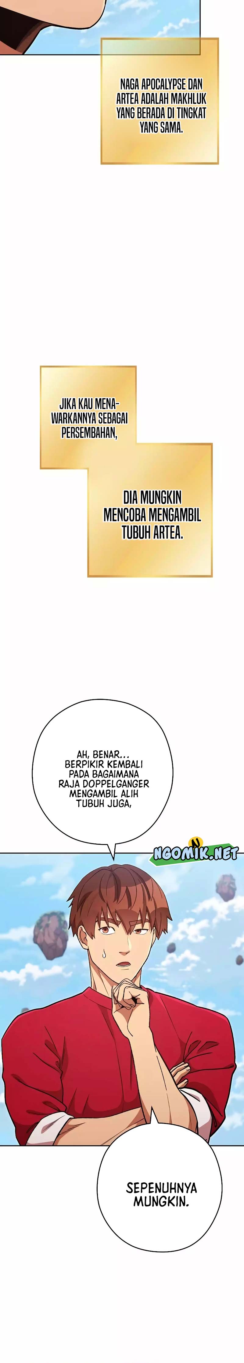 Dungeon Reset Chapter 196 Gambar 13